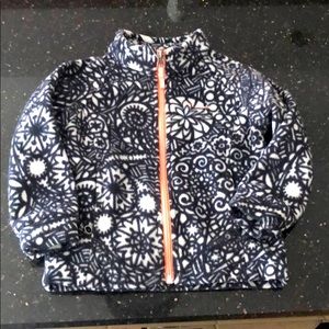 Girls 3T Columbia Fleece Jacket
